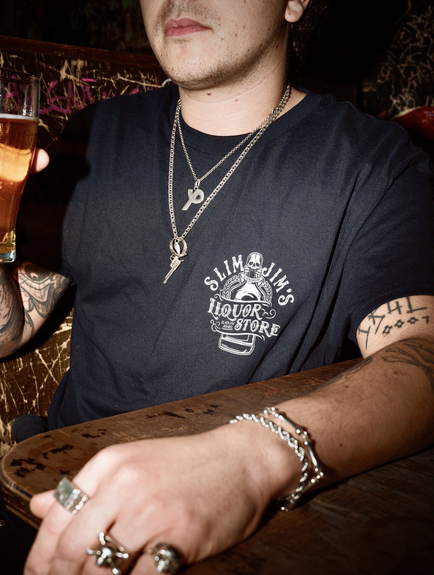 Slim's x Slackjaw Unisex Classic T Shirt