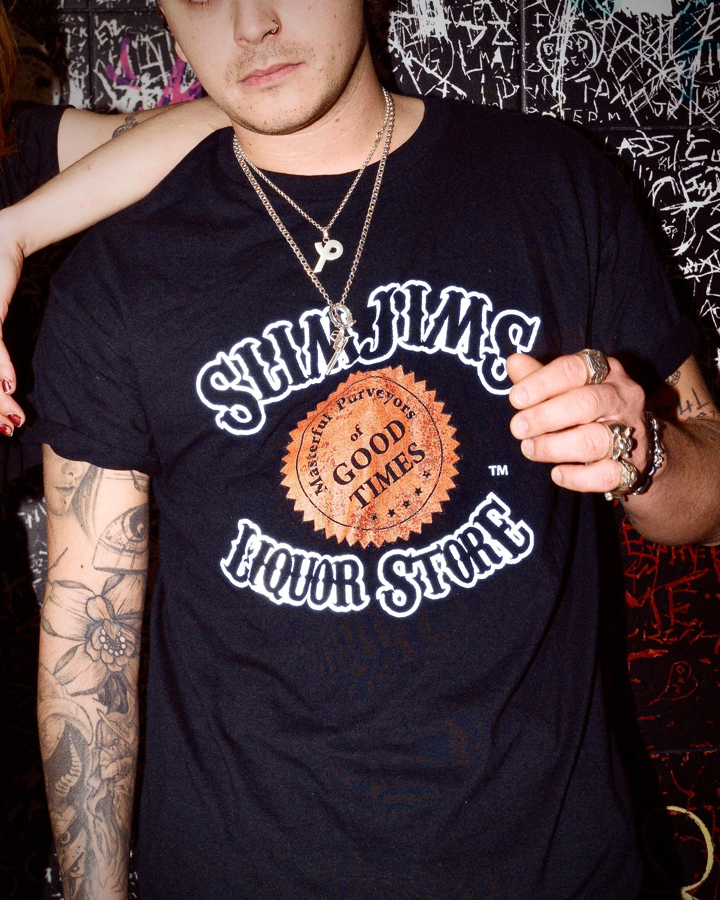 Slim Jim's Original Unisex Classic Tee