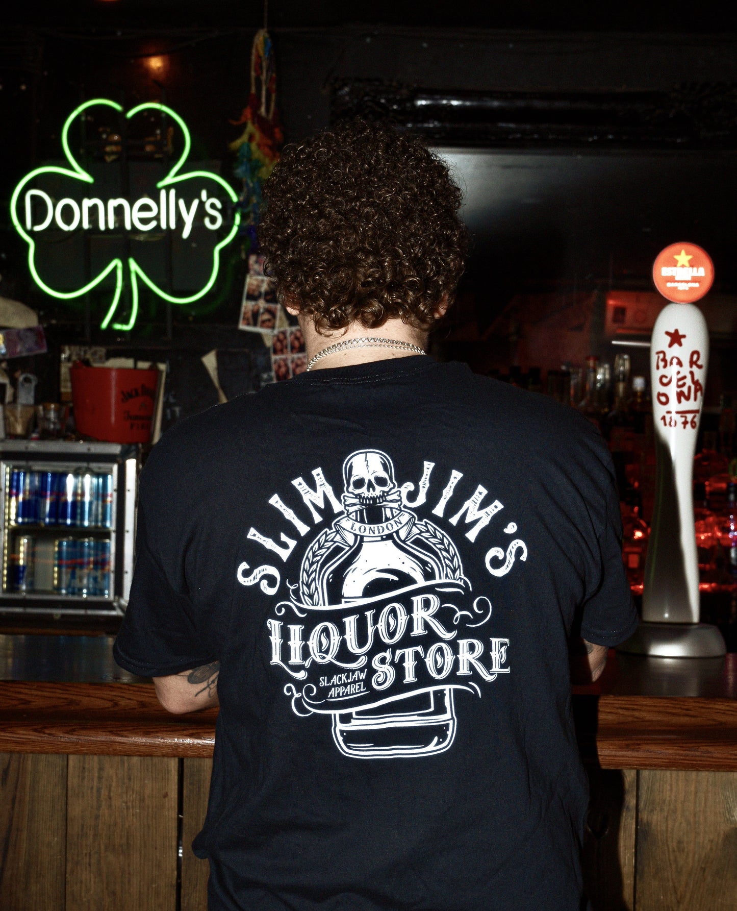 Slim's x Slackjaw Unisex Classic T Shirt